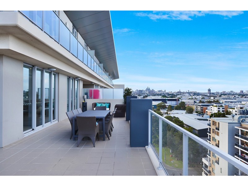 1101B/8 Bourke Street, Mascot NSW 2020