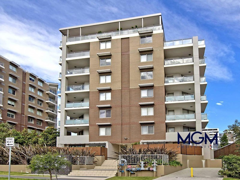 357/3-9 Church Avenue, Mascot NSW 2020