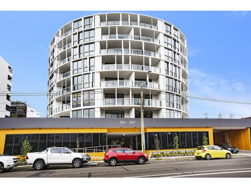 402/581-587 Gardeners Road, Mascot NSW 2020