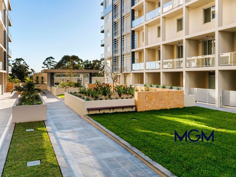 509A/8 Bourke Street, Mascot NSW 2020