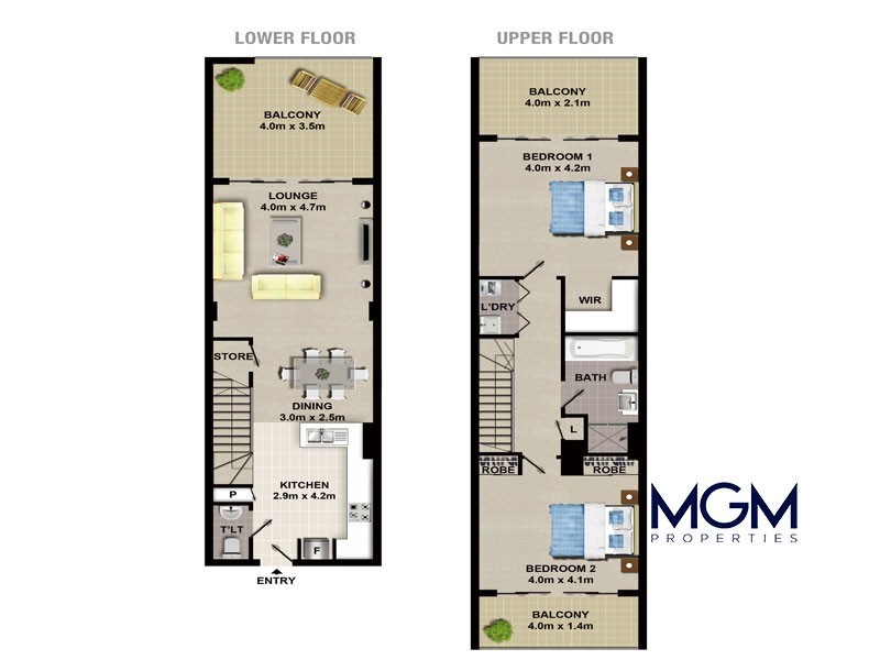 509A/8 Bourke Street, Mascot NSW 2020