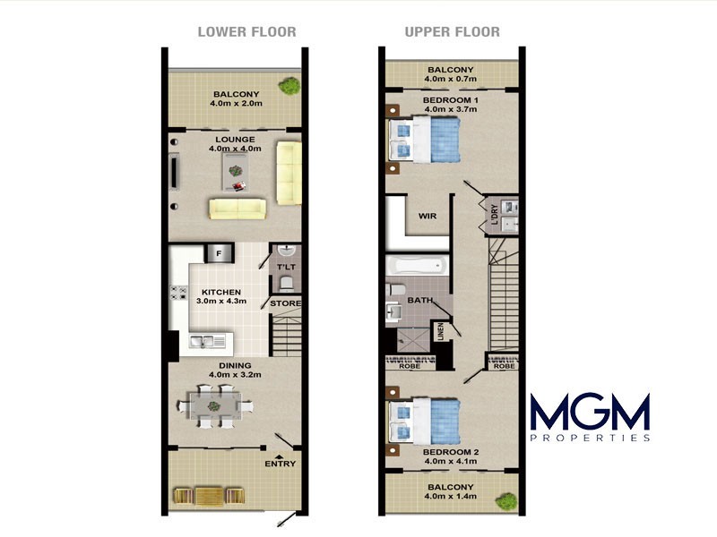 304a/8 Bourke Street, Mascot NSW 2020