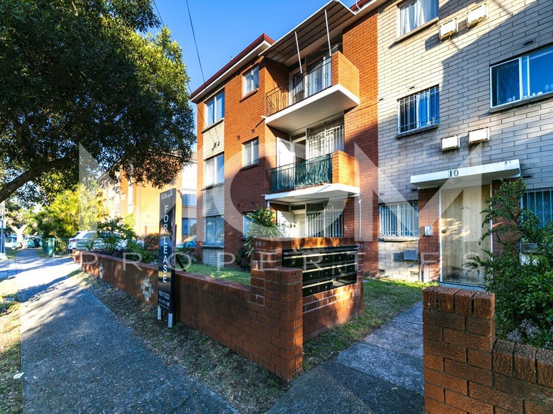 6/10 Barber Avenue, Eastlakes NSW 2018