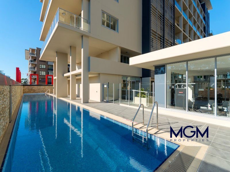 1004C/8 Bourke Street, Mascot NSW 2020
