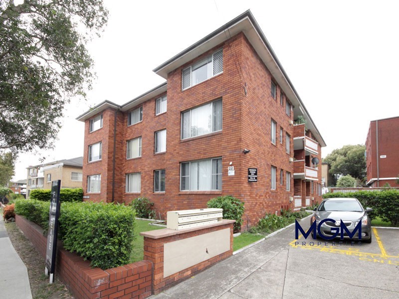 4/22 Evans Avenue, Eastlakes NSW 2018