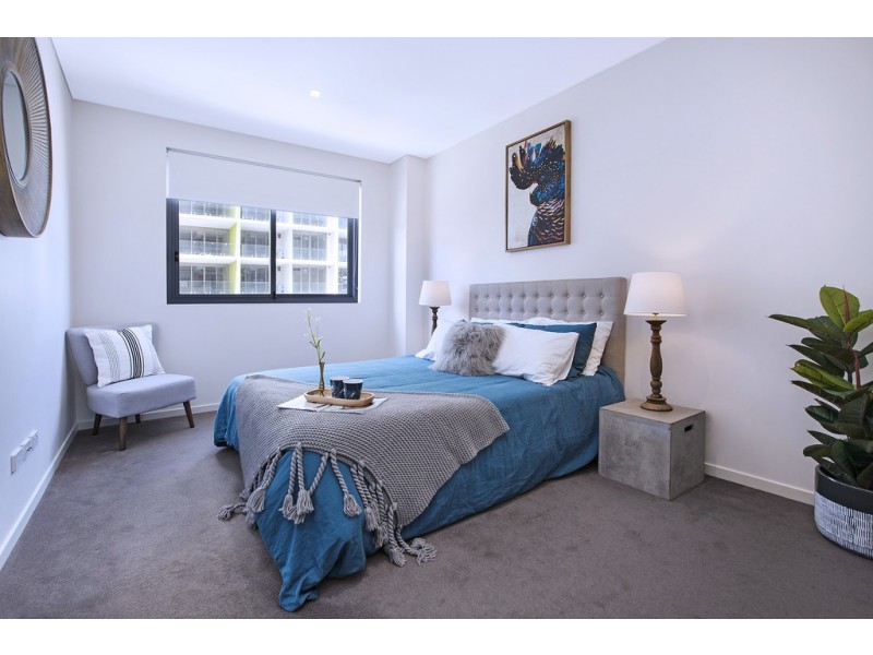 503C/8 Bourke Street, Mascot NSW 2020