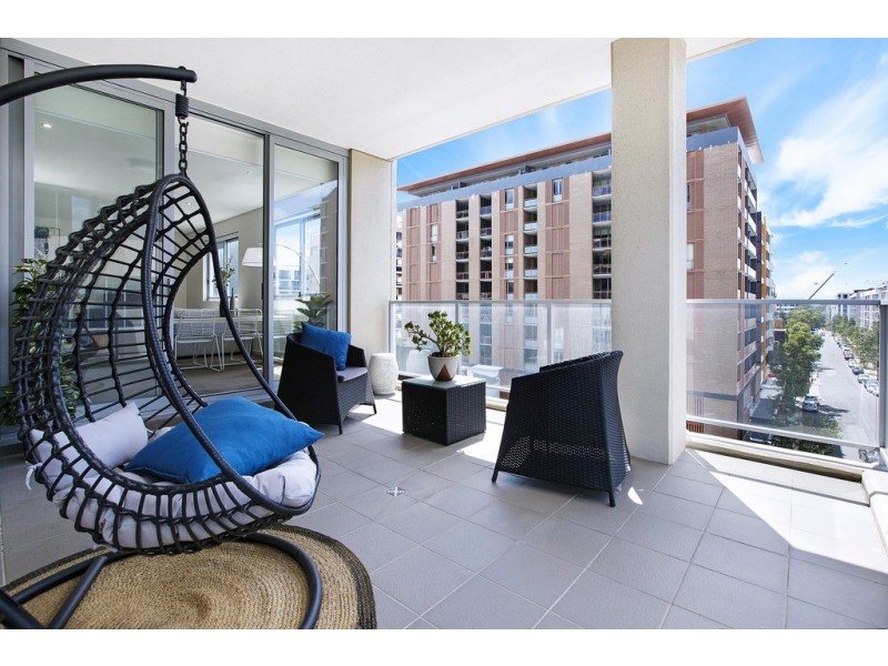 503C/8 Bourke Street, Mascot NSW 2020