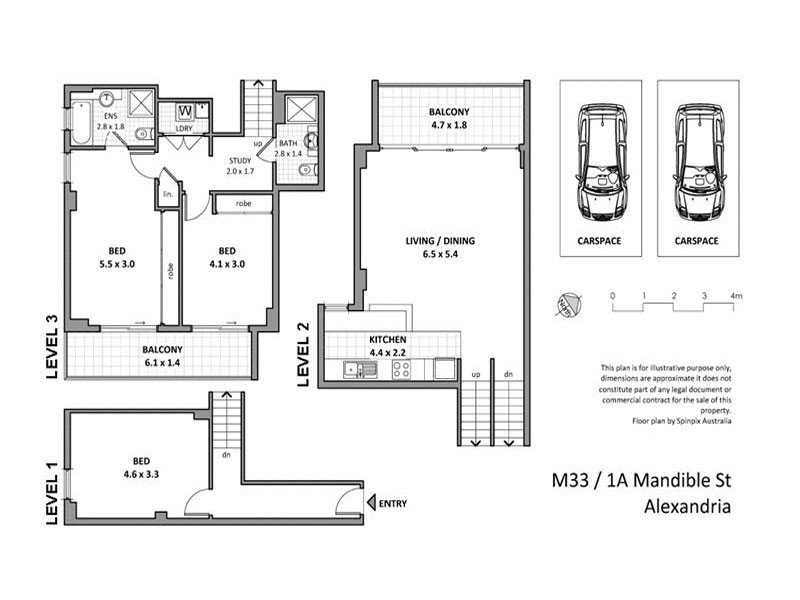 M33/1A Mandible Street, Alexandria NSW 2015