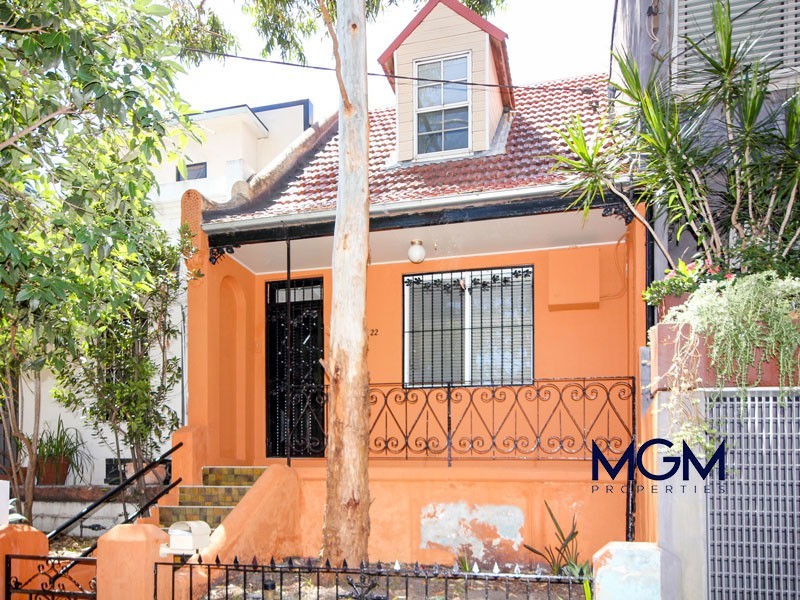 22 Epsom Road, Zetland NSW 2017