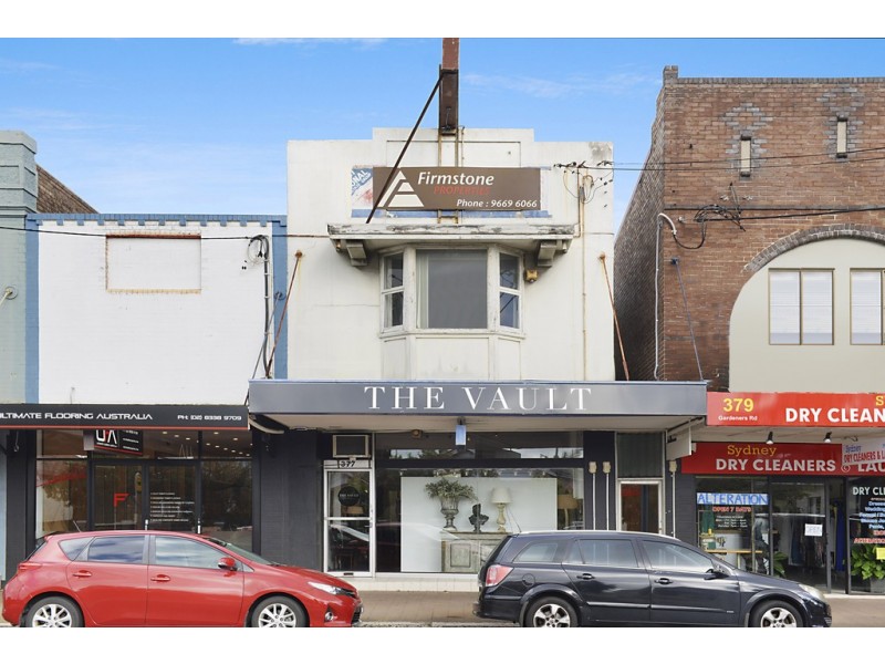 377 Gardeners Road, Rosebery NSW 2018