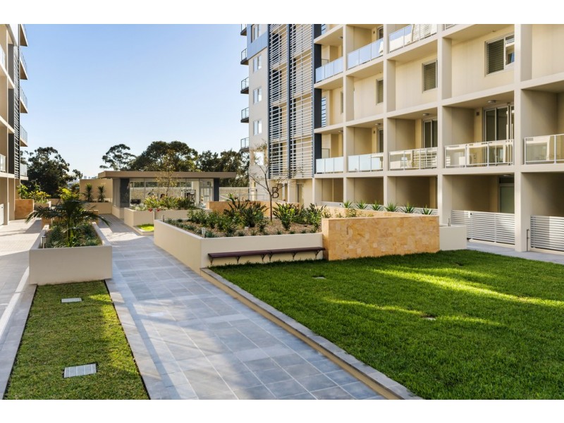 703B/8 Bourke Street, Mascot NSW 2020