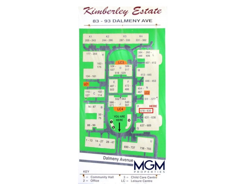 611/83-93 Dalmeny Avenue, Rosebery NSW 2018