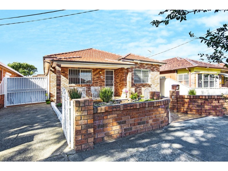 45 Cleland Street, Mascot NSW 2020