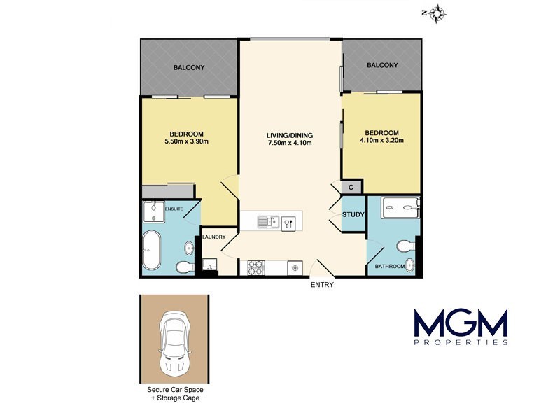 338/31 Kent Road, Mascot NSW 2020