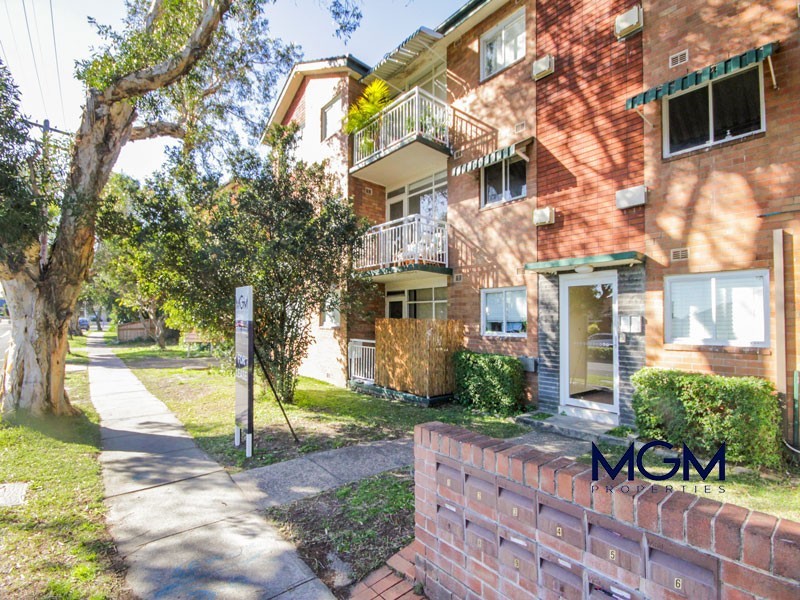 2/6 Maloney Street, Eastlakes NSW 2018