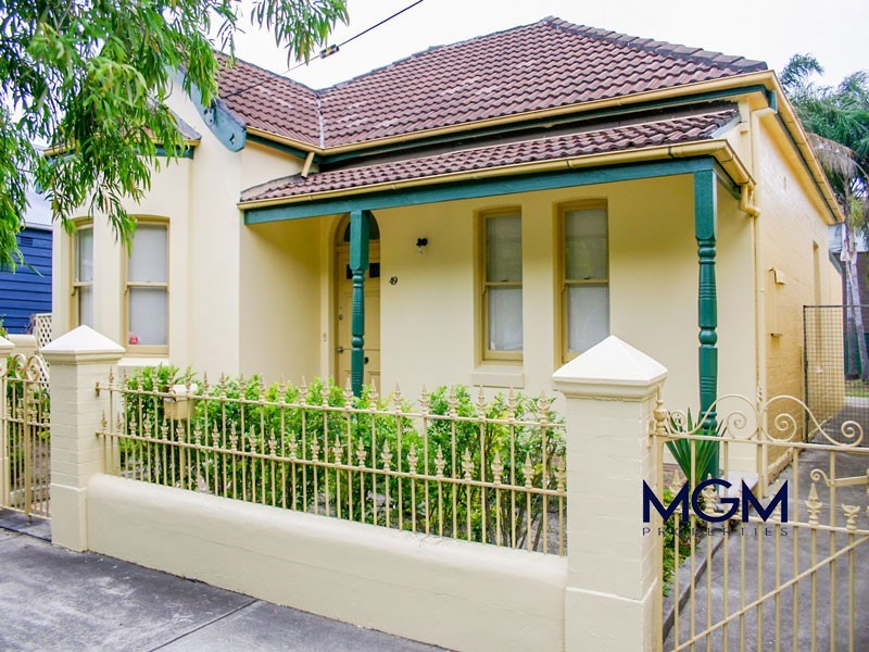 49 Hansard Street, Zetland NSW 2017