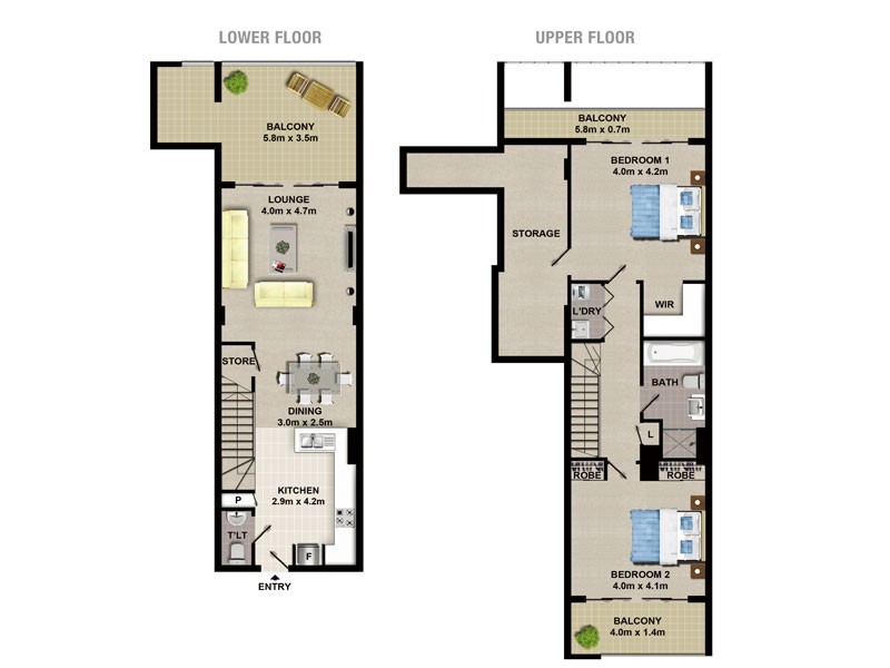 703A/8 Bourke Street, Mascot NSW 2020