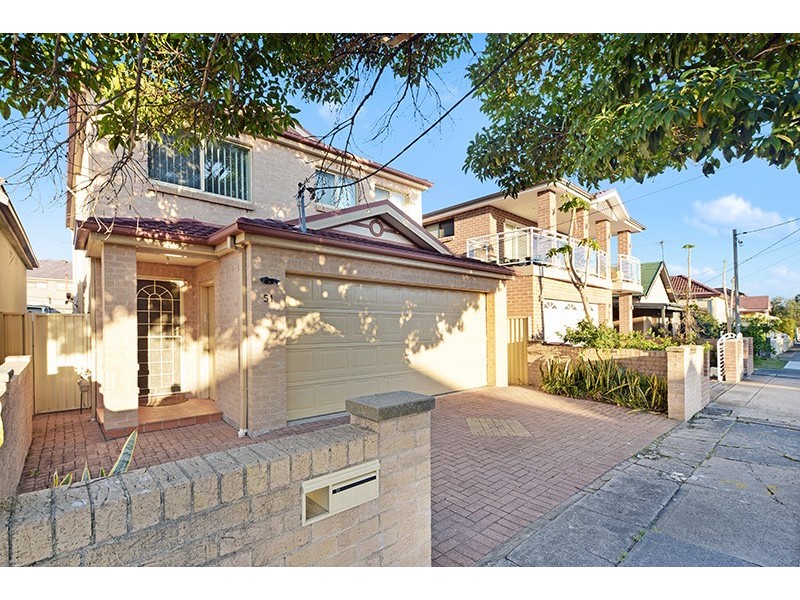 51 Dougherty Street, Rosebery NSW 2018