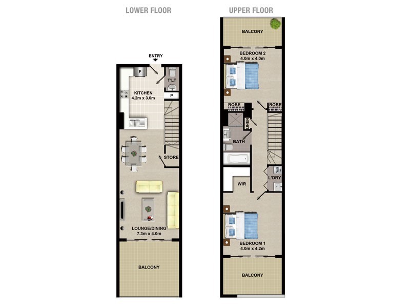 506B/8 Bourke Street, Mascot NSW 2020