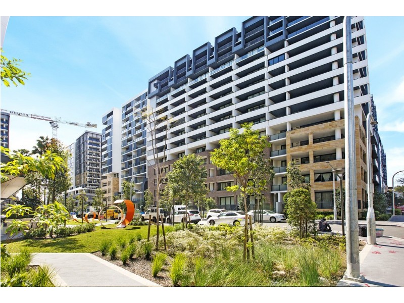 505/1 Muller Lane, Mascot NSW 2020