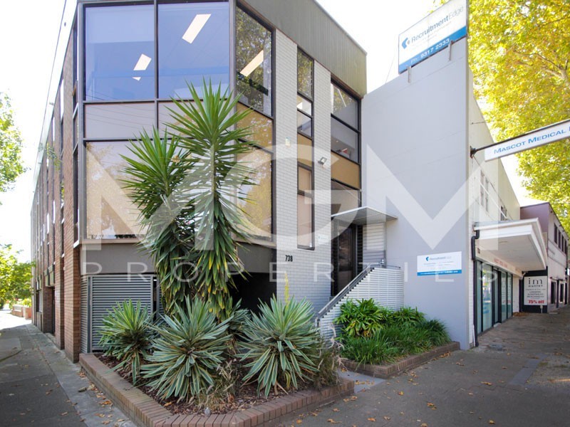 Level 1, 738 Botany Rd, Mascot NSW 2020