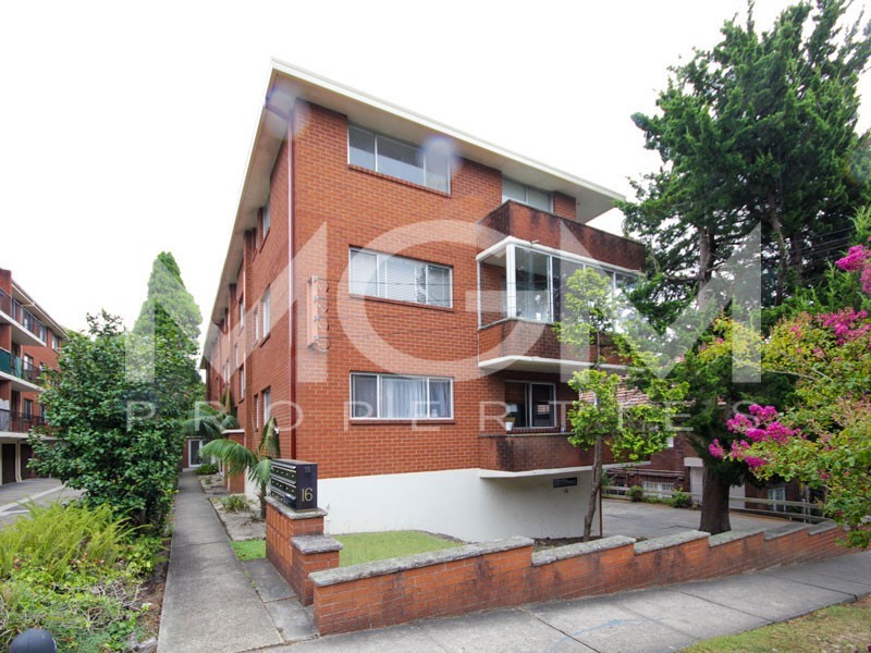 11/16 Prince Street, Randwick NSW 2031