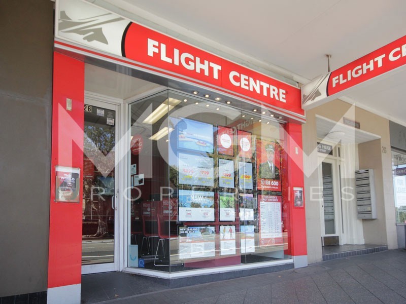 26 Oxford Street, Woollahra NSW 2025