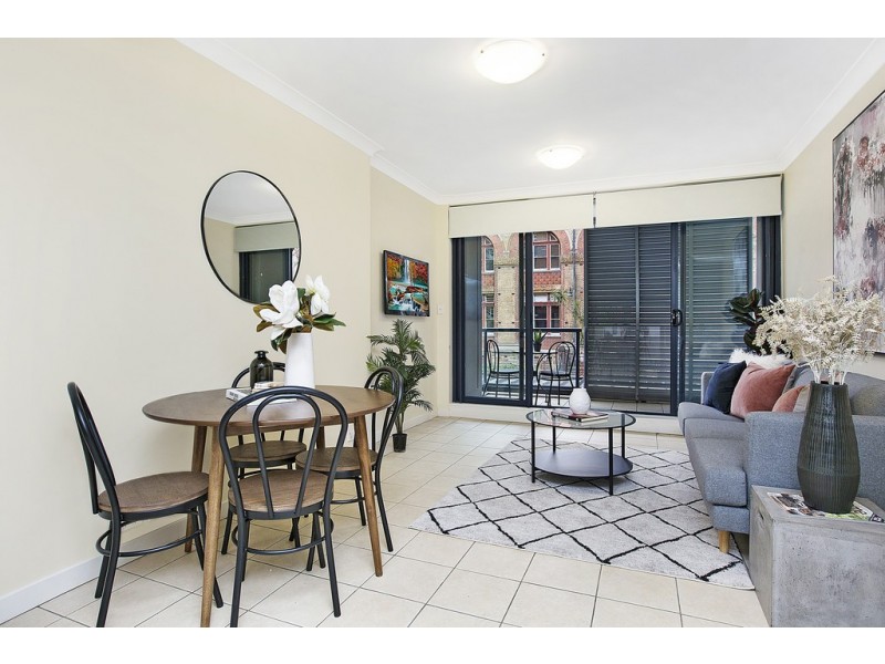 201/646 Harris Street, Ultimo NSW 2007