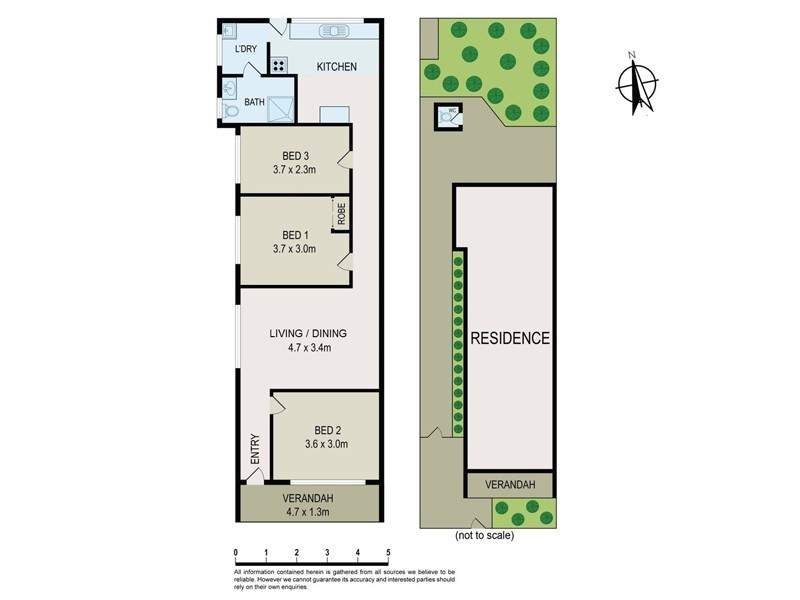 37 High Street, Mascot NSW 2020 Floorplan