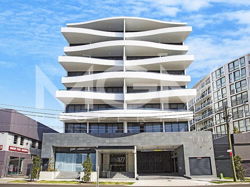 309/577 Gardeners Road, Mascot NSW 2020