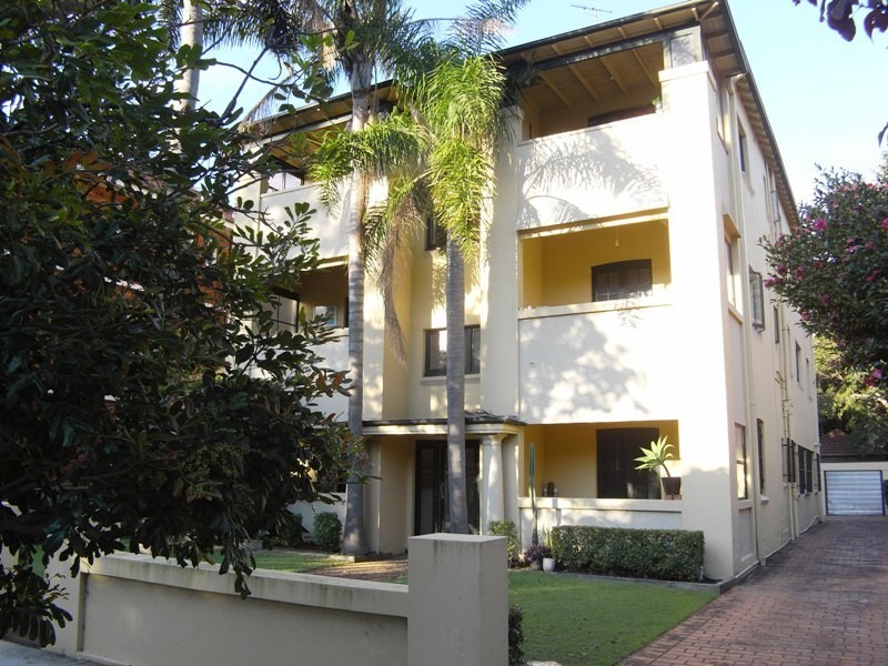 4/1 Balfour Rd, Rose Bay NSW 2029