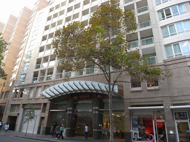 918/348-354 Sussex Street, Sydney NSW 2000