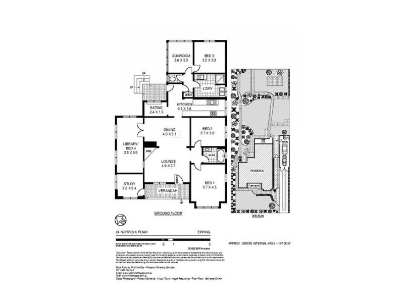 24 Norfolk Rd, Epping NSW 2121