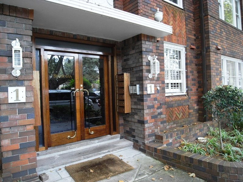 unit 1 at 1 Plumer Road, Rose Bay NSW 2029