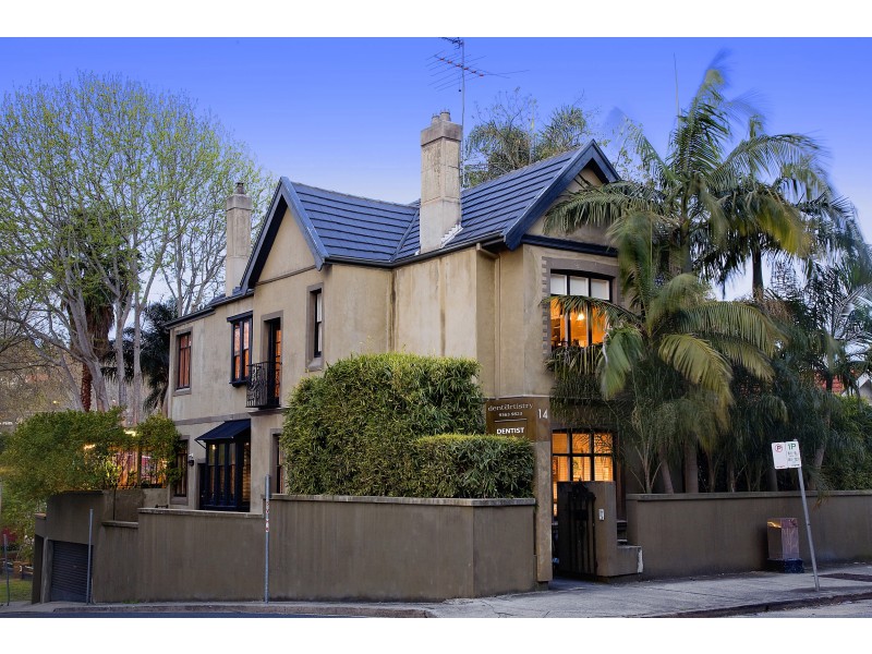 14 Manning Road, Double Bay NSW 2028