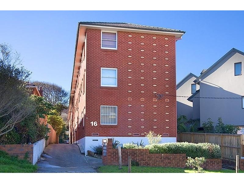 2/16 Diamond Bay Rd, Vaucluse NSW 2030