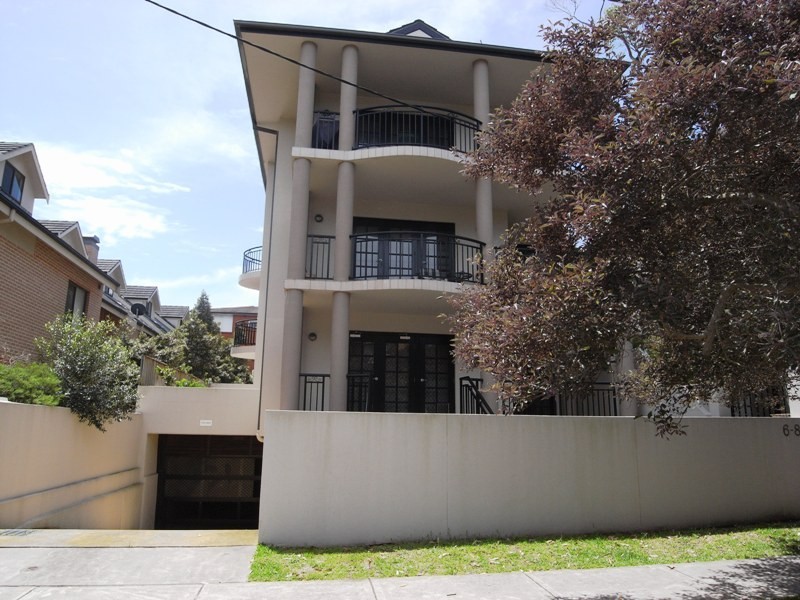 2/6-8 Onslow Street, Rose Bay NSW 2029