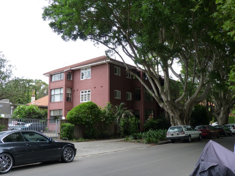 11/18 Plumer Rd, Rose Bay NSW 2029