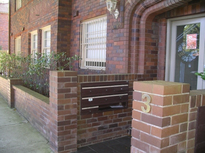 unit 2 at  3 Plumer Rd,, Rose Bay NSW 2029