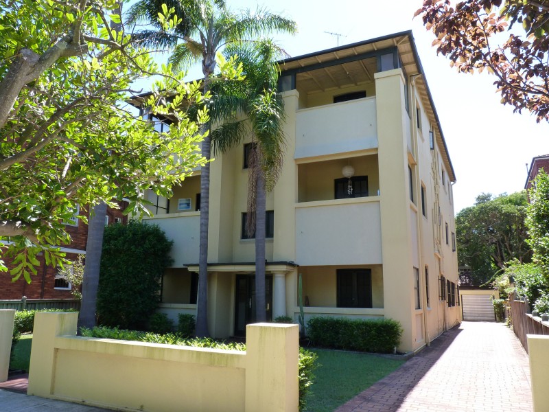 1/1 Balfour Rd, Rose Bay NSW 2029