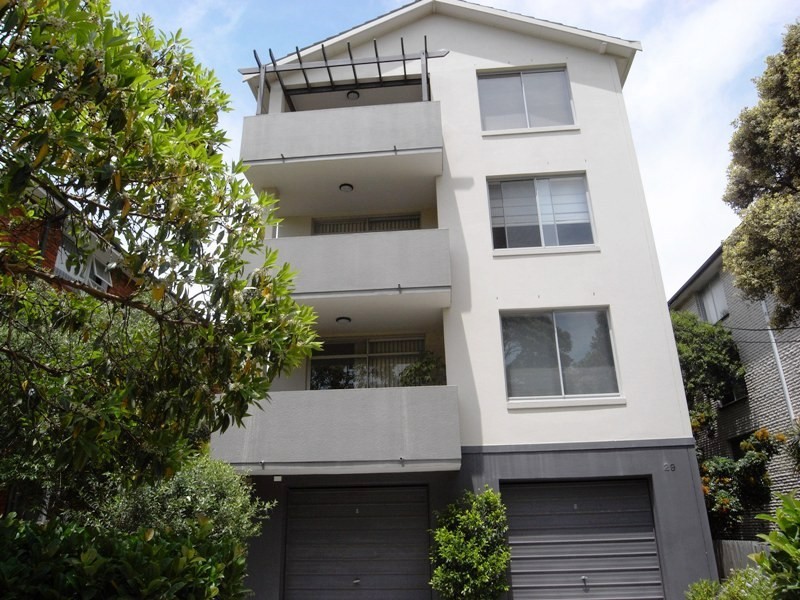 4/29 Wlliam Street, Rose Bay NSW 2029