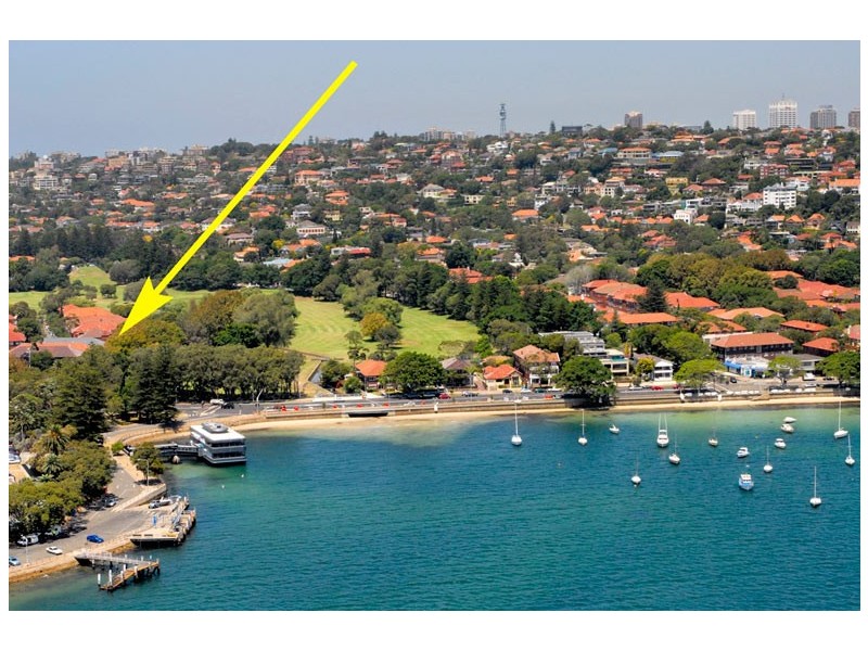 11/4  Iluka Street, Rose Bay NSW 2029