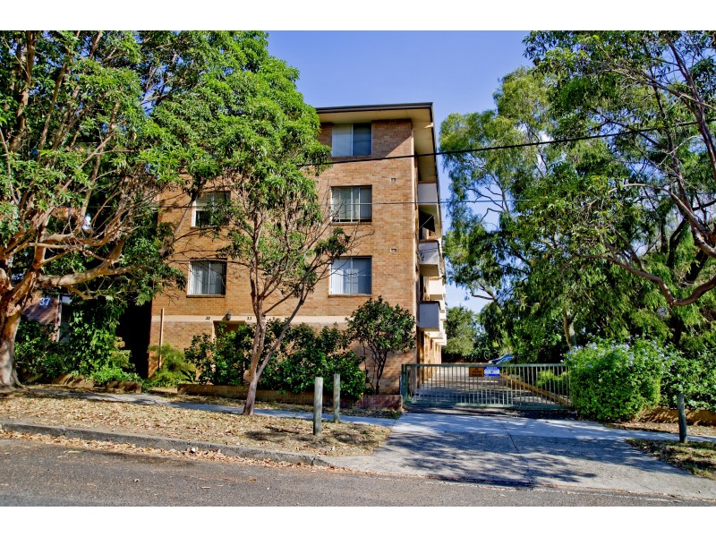18/33 William Street, Rose Bay NSW 2029
