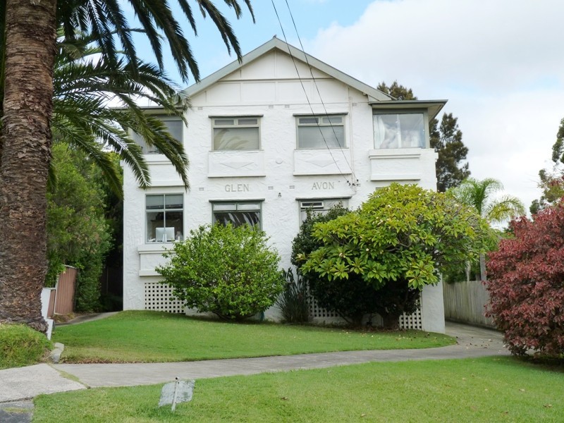 unit 3 at 18 Serpentine Parade, Vaucluse NSW 2030