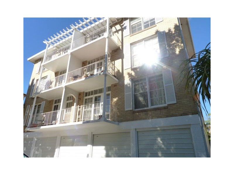 6/29 The Ave., Rose Bay NSW 2029