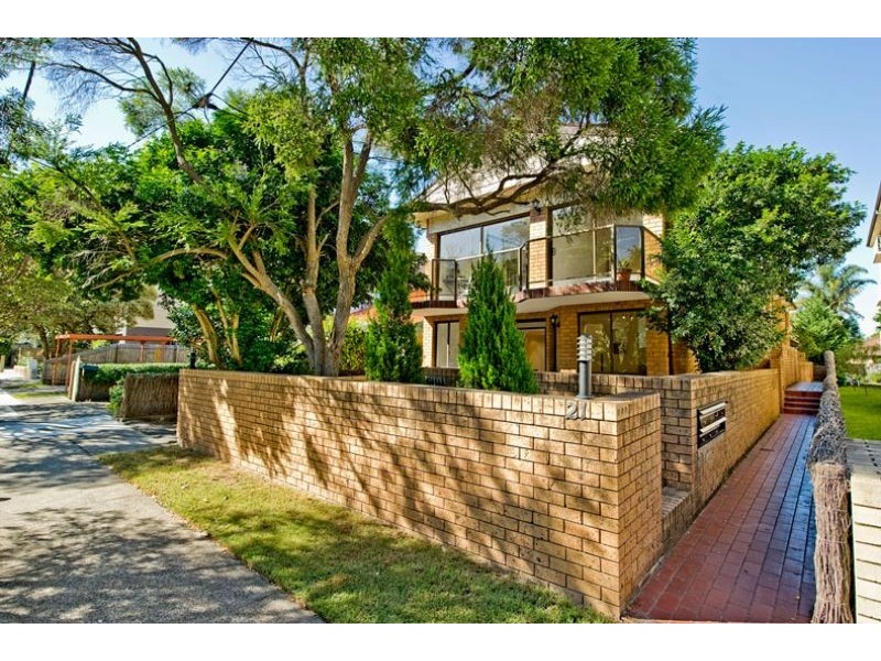 4/21 William St, Rose Bay NSW 2029