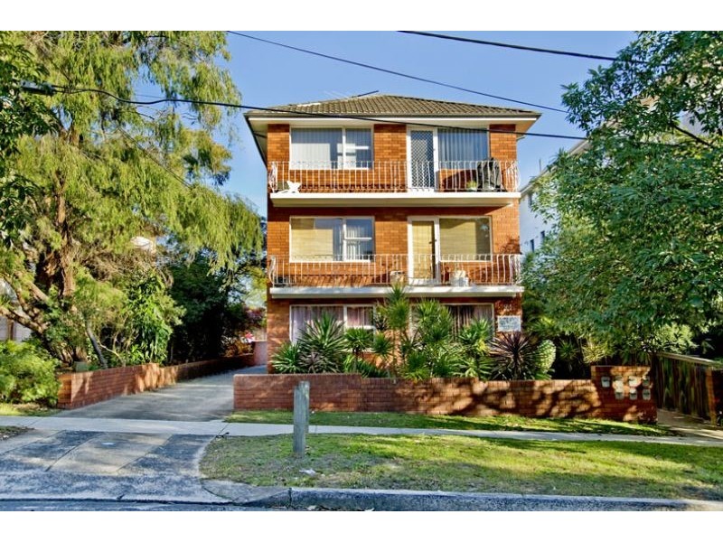 6/31  William Street, Rose Bay NSW 2029