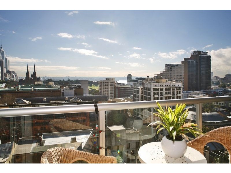 805 / 1 Francis Street, East Sydney NSW 2010