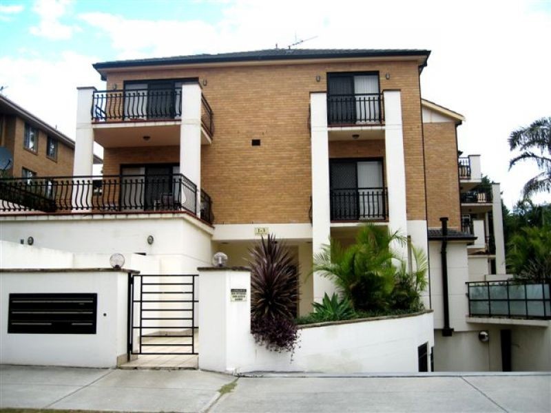 9/1-3 Onslow Street, Rose Bay NSW 2029