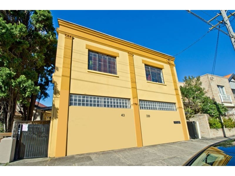 3/399 Old South Head Rd, Bondi NSW 2026